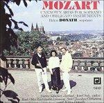Arie Sconosciute X Soprano e Strumenti Obbligati - CD Audio di Wolfgang Amadeus Mozart