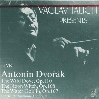 Water Goblin Op.107 - CD Audio di Antonin Dvorak