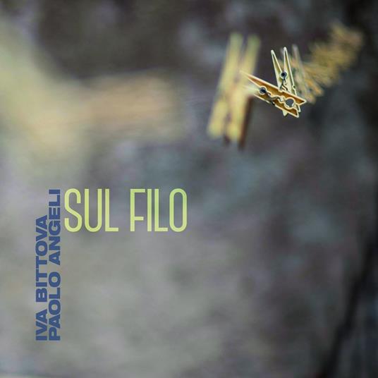 Sul filo - CD Audio di Paolo Angeli