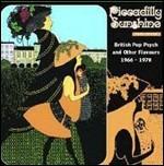 Piccadilly Sunshine part 7. British Pop Psych and Other Flavours