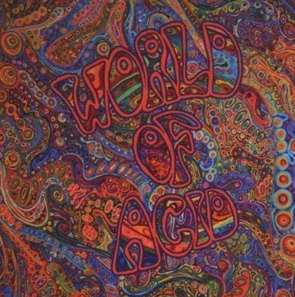 World of Acid - CD Audio