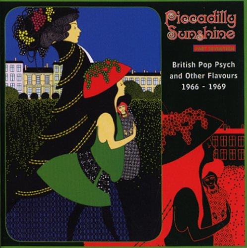 Piccadilly Sunshine 17 - CD Audio