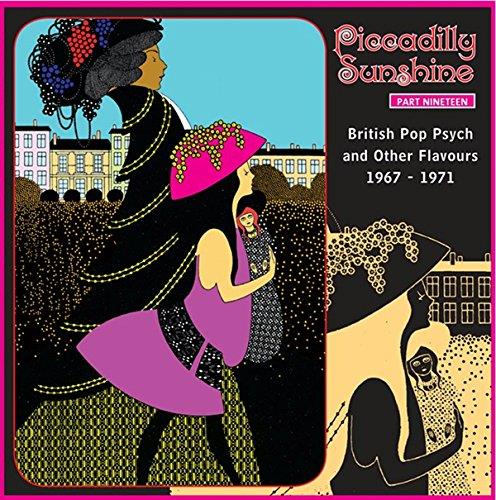 Piccadilly Sunshine 19 - CD Audio