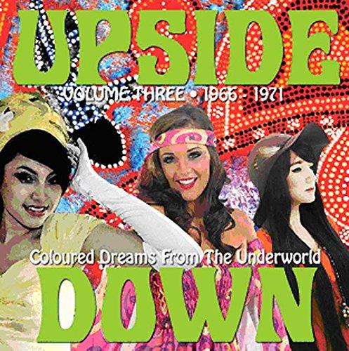 Upside Down vol.3 - CD Audio