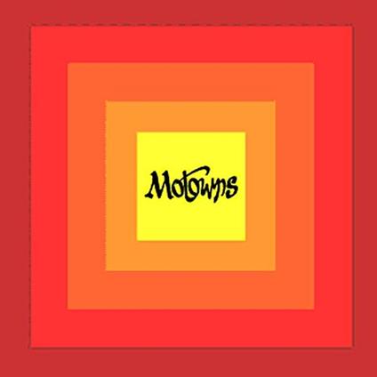 Motowns - CD Audio di Motowns