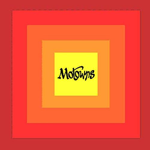 Motowns - CD Audio di Motowns