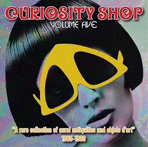 Curiosity Shop vol.5 - CD Audio