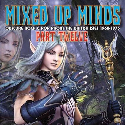 Mixed Up Minds Part 12 - CD Audio