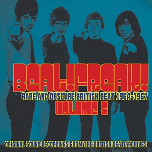 Beatfreak! vol.5 - CD Audio