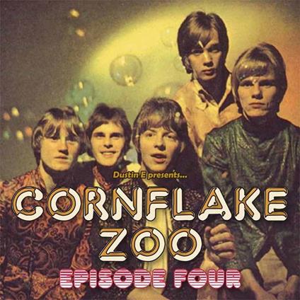 Cornflake Zoo Ep.4 - CD Audio