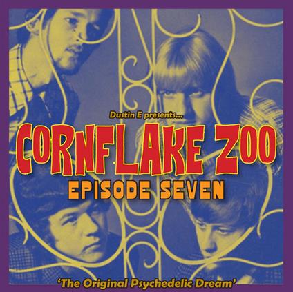 Cornflake Zoo Episode - CD Audio
