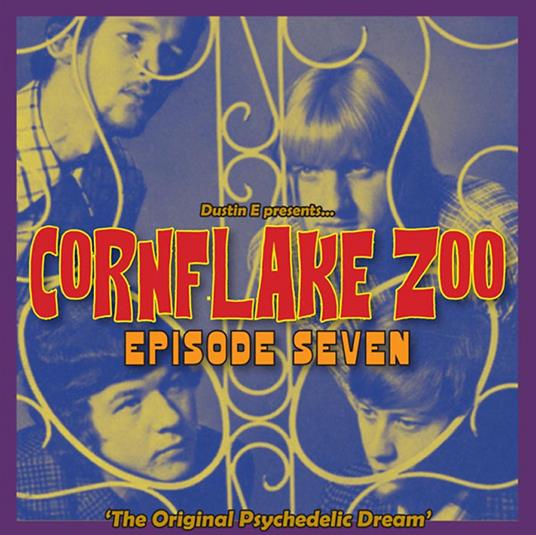 Cornflake Zoo Episode - CD Audio