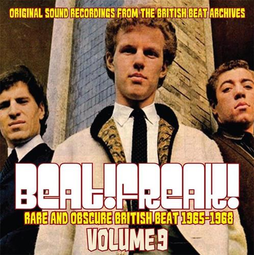 Beat!Freak! Volume 9 - CD Audio