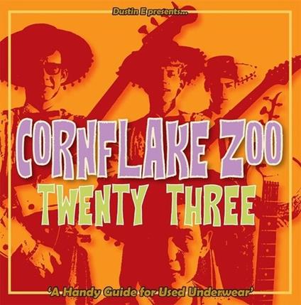 Cornflake Zoo 23 - CD Audio