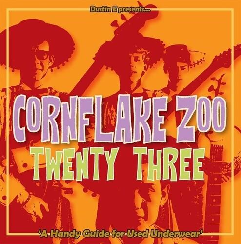 Cornflake Zoo 23 - CD Audio