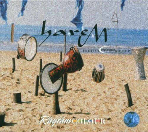 Rhythm Color - CD Audio di HAREM