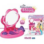 Specchiera da Tavolo per Bambine Principessa Maia Playset con accessori