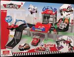 Playset Garage