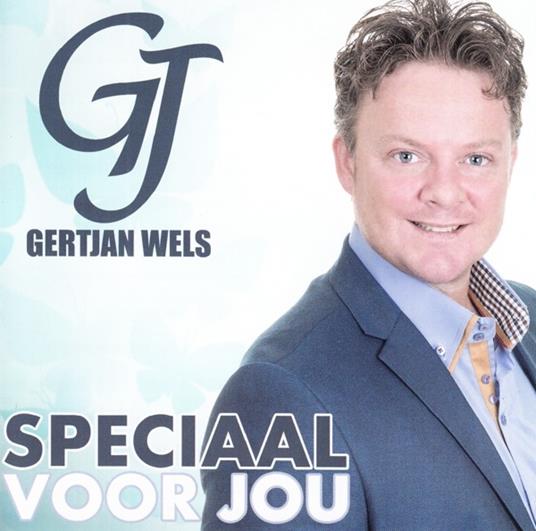 Speciaal Voor Jou - CD Audio di Gertjan Wels