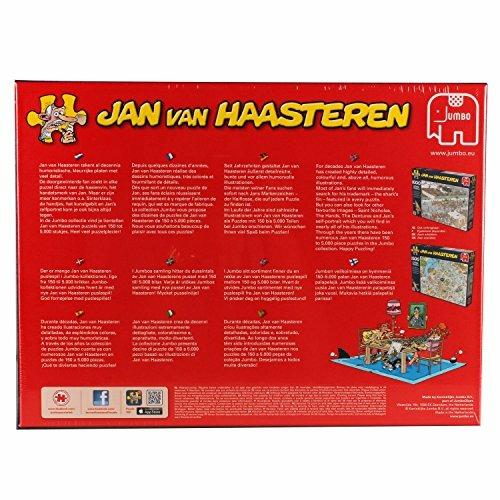 Puzzle Puzzle Comic 1000. Natale - 2