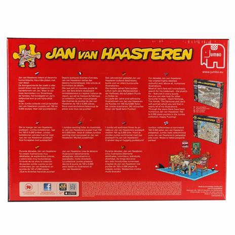 Puzzle Puzzle Comic 1000. Natale - 7