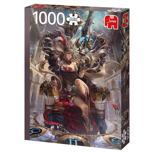 Premium Collection Zodiac Queen 1000 pcs Puzzle 1000 pz