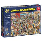 Jan van Haasteren National Championships Puzzling 1000 pcs Puzzle 1000 pz