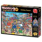 Wasgij Original 37 1000 pcs Puzzle 1000 pz Cartoni