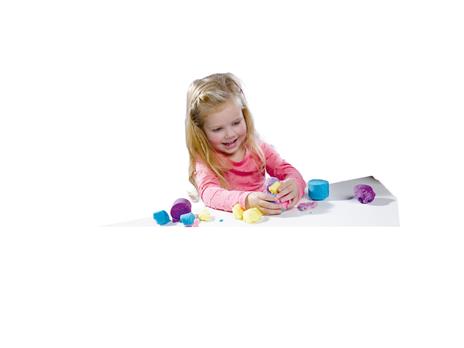 Pasta Da Modellare Glitter - 5