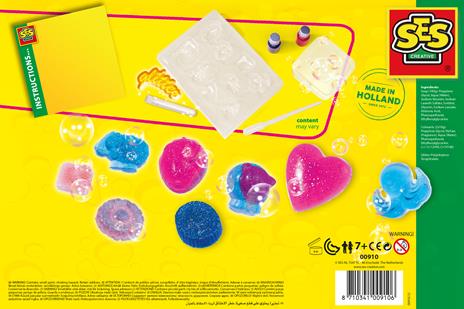 Saponette Da Fare - 5