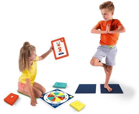 SES Creative Animal yoga