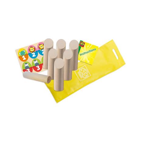 SES Creative "Finntoss Jr." - Gioco di lancio finlandese Junior - 2