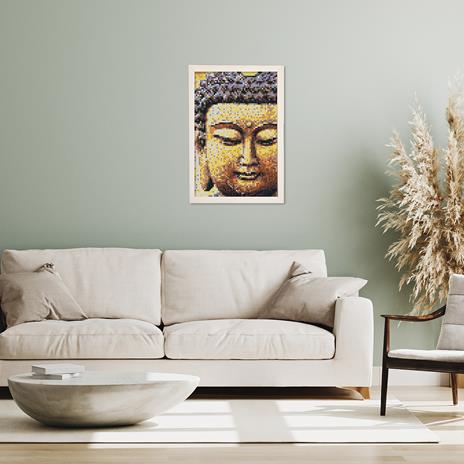 SES Creative Beedz art - Buddha 7000 - 2