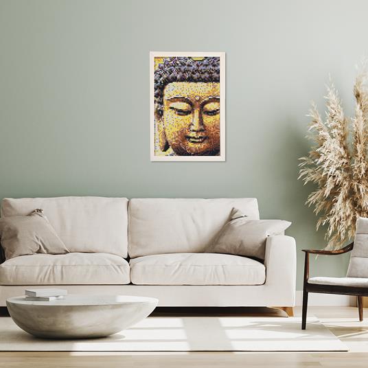 SES Creative Beedz art - Buddha 7000 - 2