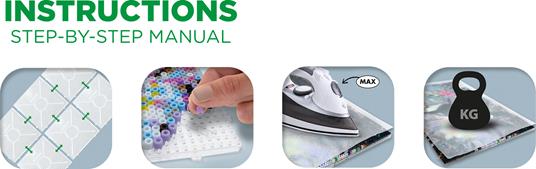 SES Creative Beedz art - Buddha 7000 - 3