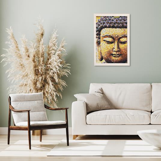 SES Creative Beedz art - Buddha 7000 - 4