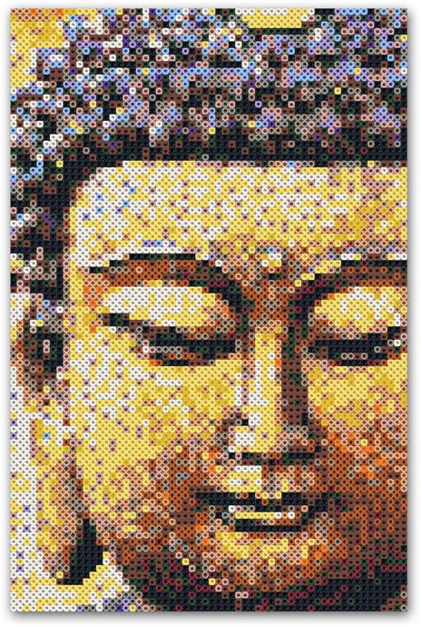 SES Creative Beedz art - Buddha 7000 - 5
