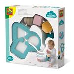 SES Creative Tiny Talents Gioco ad incastro sensoriale
