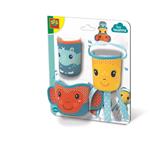 SES Creative Tiny Talents Tazze da bagnetto in neoprene