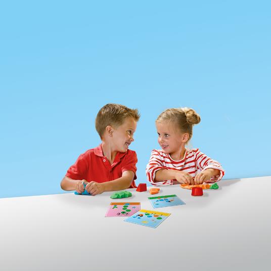 My First Plastilina con formine - 3