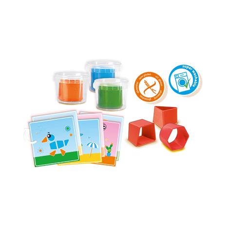 My First Plastilina con formine - 4