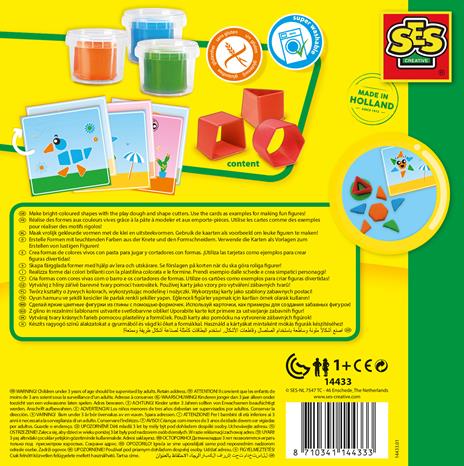 My First Plastilina con formine - 5