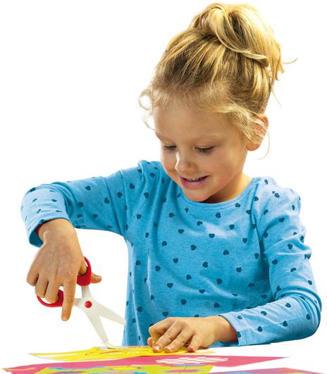 SES Creative Imparo a usare le forbici - mega set - 3