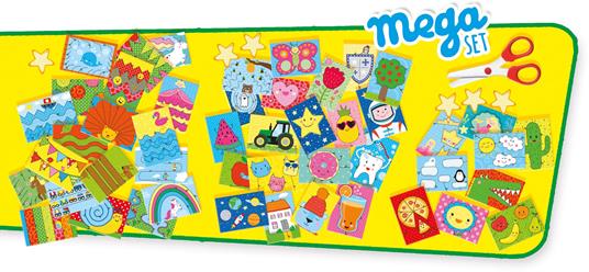 SES Creative Imparo a usare le forbici - mega set - 4