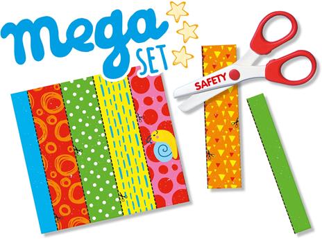 SES Creative Imparo a usare le forbici - mega set - 5