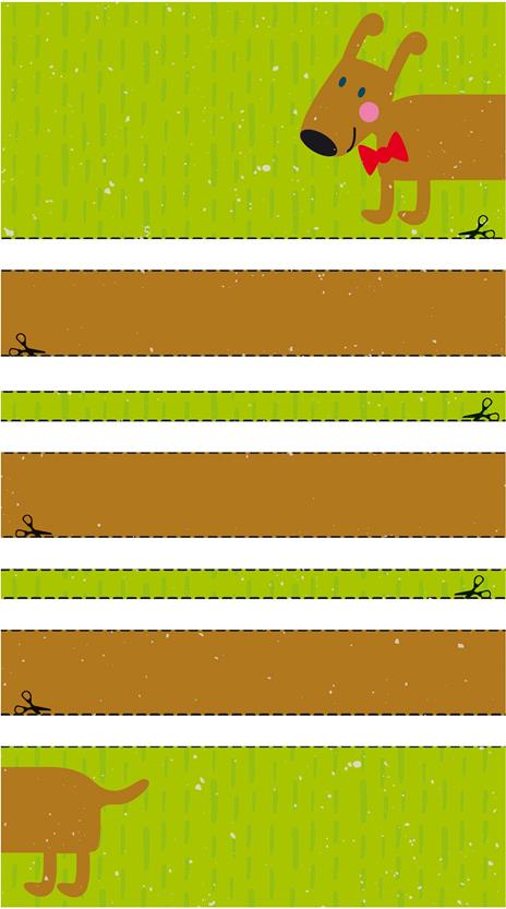 SES Creative Imparo a usare le forbici - mega set - 6