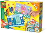 SES Creative Imparo ad attaccare e riconoscere le forme