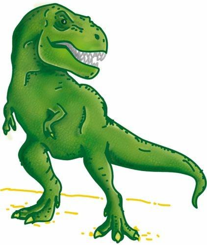 SES Creative Set timbri dinosauri SES - 5