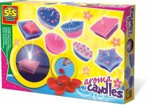 SES Creative Realizzare candele profumate SES - 2