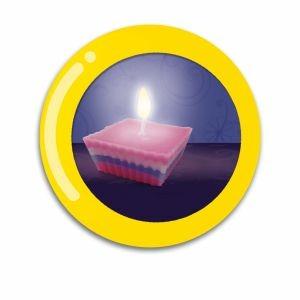 SES Creative Realizzare candele profumate SES - 3